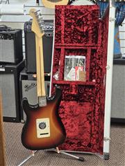 FENDER 60TH ANNIVERSARY USA DIAMOND EDITION STRATOCASTER